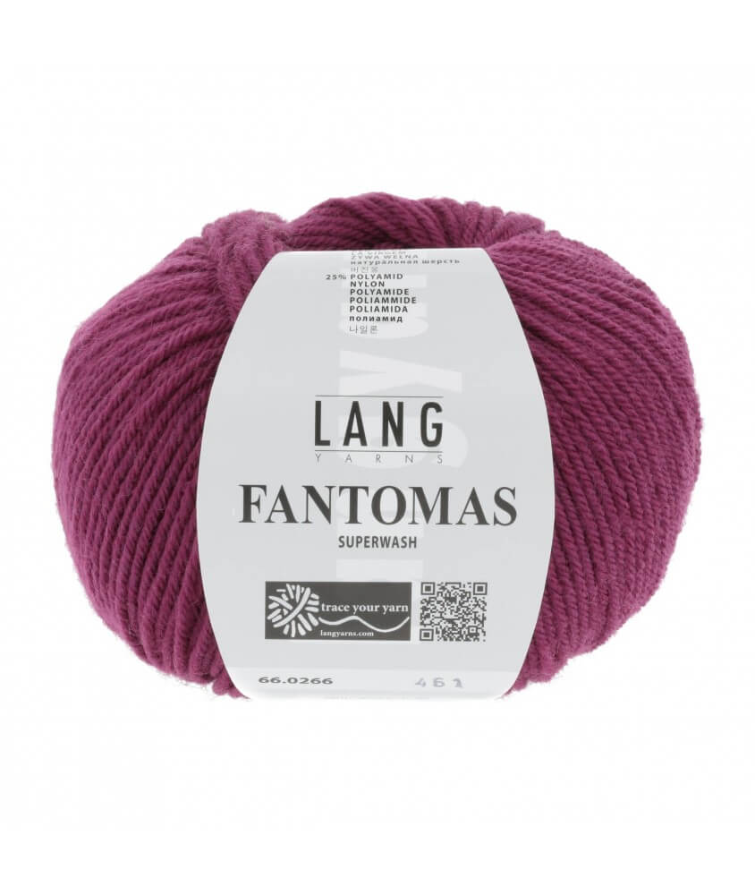 Laine à tricoter FANTOMAS - Lang Yarns Laine à tricoter FANTOMAS - Lang Yarns