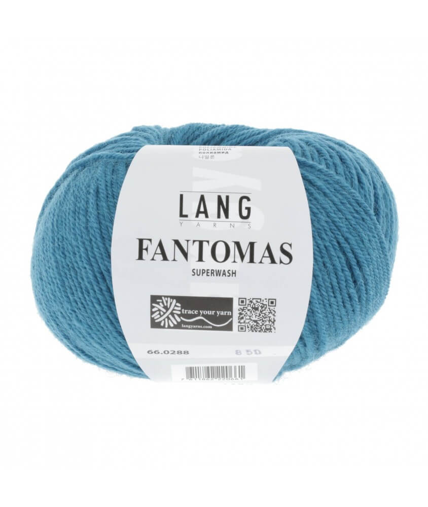 Pelote de Laine à tricoter FANTOMAS - Lang Yarns
