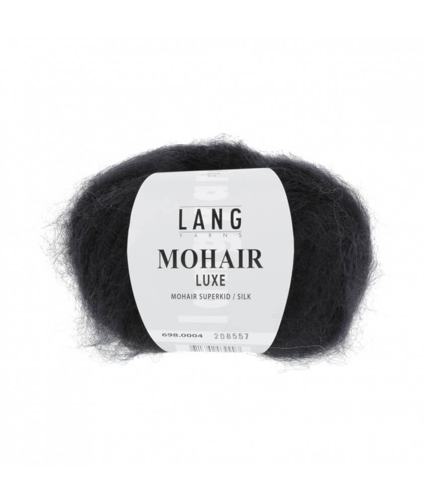 Mohair et soie à tricoter MOHAIR LUXE - Lang Yarns Mohair et soie à tricoter MOHAIR LUXE - Lang Yarns