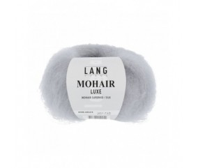 Mohair et soie à tricoter MOHAIR LUXE - Lang Yarns