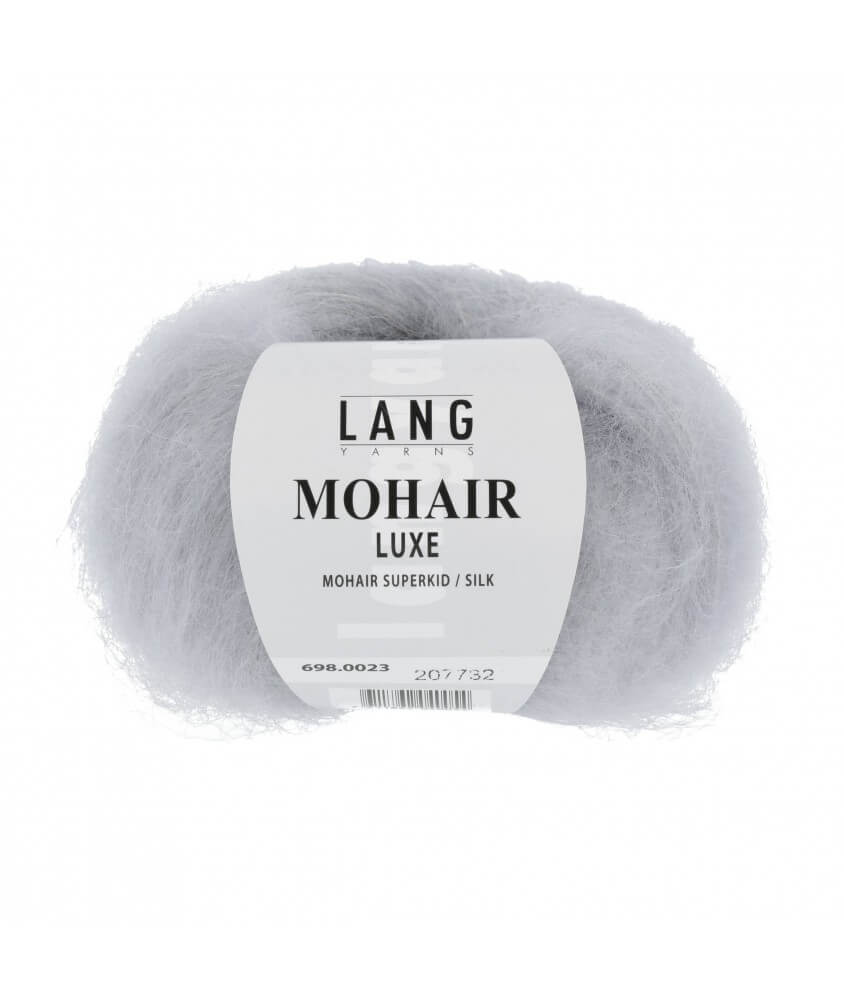 Mohair et soie à tricoter MOHAIR LUXE - Lang Yarns Mohair et soie à tricoter MOHAIR LUXE - Lang Yarns