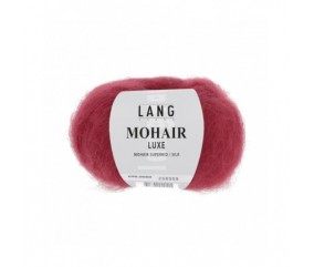 Mohair et soie à tricoter MOHAIR LUXE - Lang Yarns