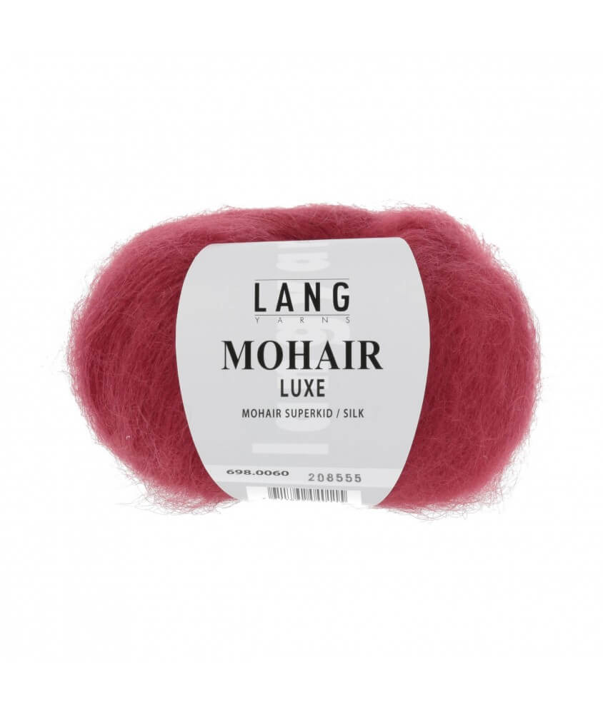 Mohair et soie à tricoter MOHAIR LUXE - Lang Yarns Mohair et soie à tricoter MOHAIR LUXE - Lang Yarns