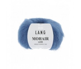 Mohair et soie à tricoter MOHAIR LUXE - Lang Yarns