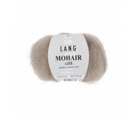 Mohair et soie à tricoter MOHAIR LUXE - Lang Yarns