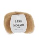 Pelote de Mohair et soie à tricoter MOHAIR LUXE - 25 GR -Lang Yarns
