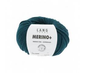 Laine MERINO PLUS - Lang Yarns sperenza 88 vert