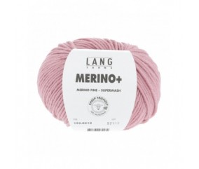 Laine MERINO PLUS - Lang Yarns sperenza 229 rose