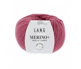 Laine MERINO PLUS - Lang Yarns Sperenza Rose 265