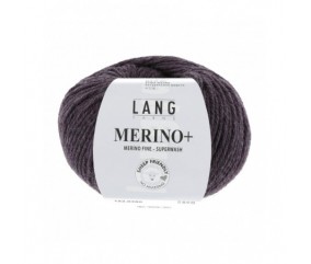  Laine MERINO PLUS - Lang Yarns sperenza violet 380