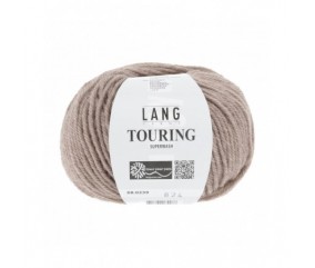  Laine à tricoter TOURING - Lang Yarns Sperenza pelote 239 marron