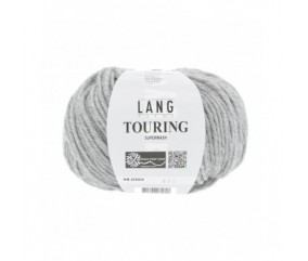  Laine à tricoter TOURING - Lang Yarns Sperenza pelote bleu 303