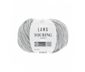 Laine à tricoter TOURING - Lang Yarns Sperenza pelote bleu 303