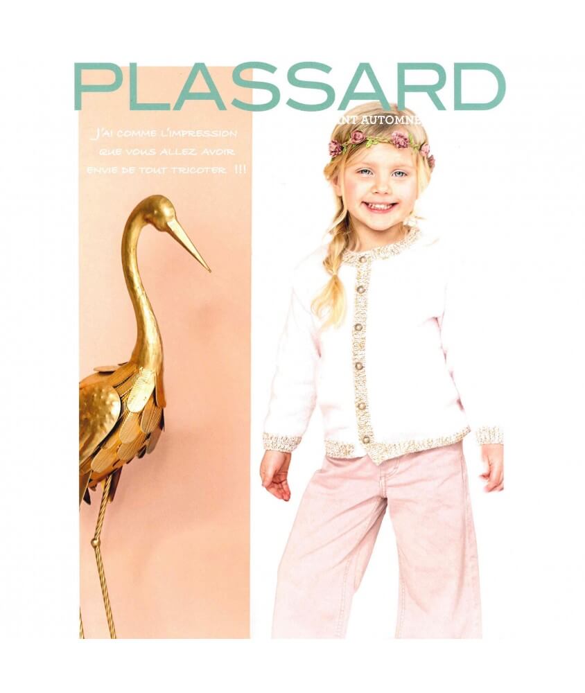  Catalogue Enfant - Plassard - Automne/Hiver 2020/21 - N°162