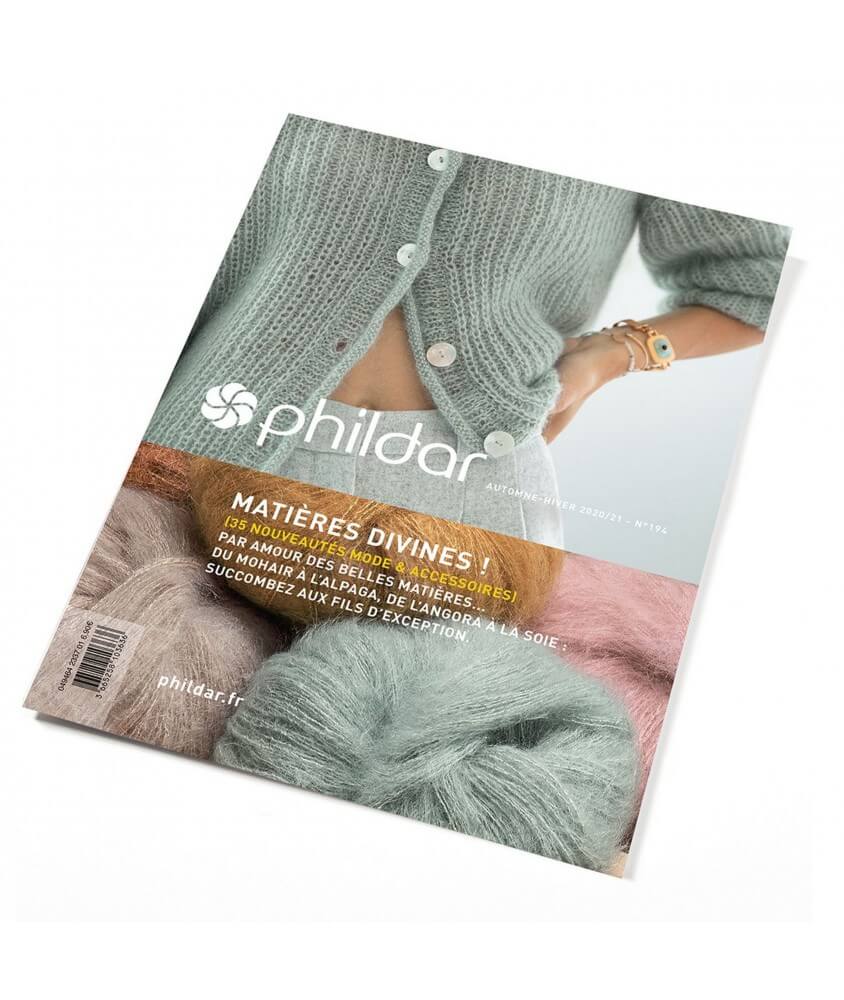 PHILDAR CATALOGUE N°194 hiver PHILDAR CATALOGUE N°194 hiver