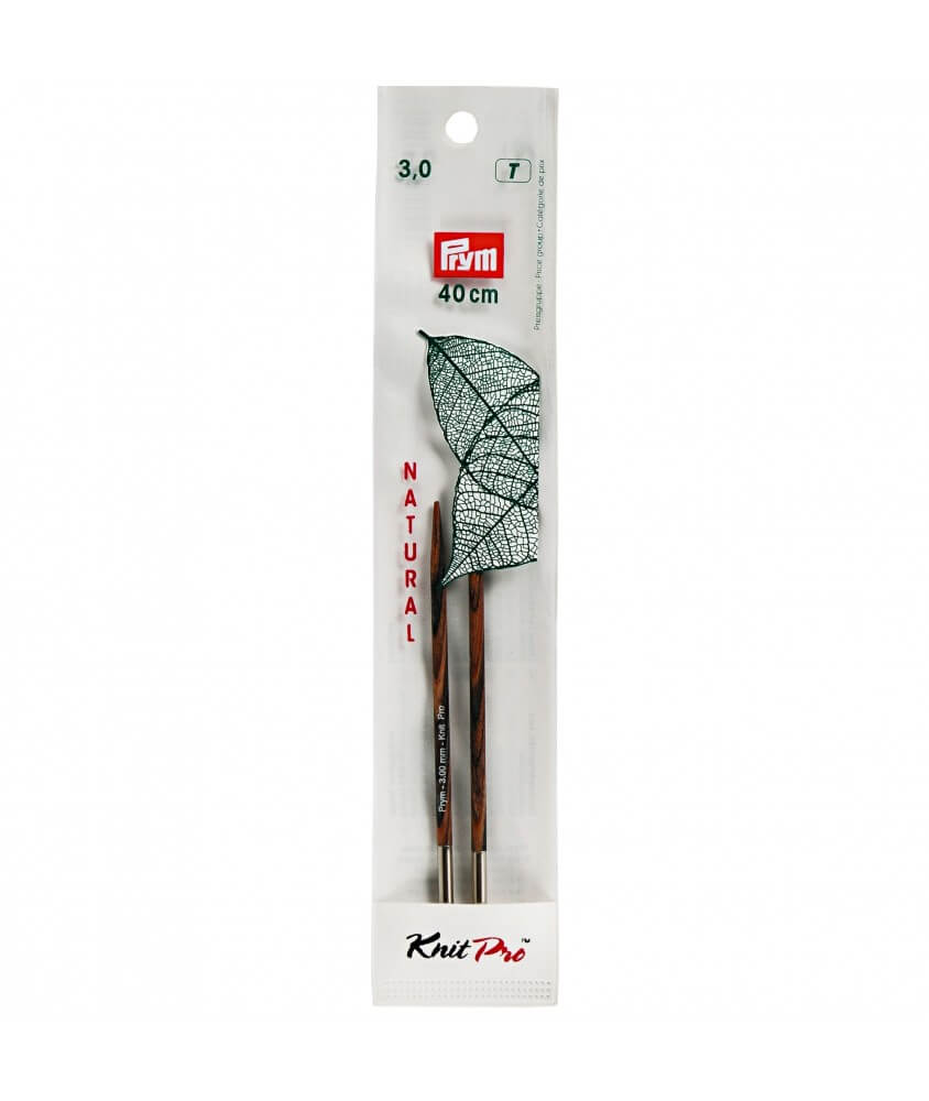 Prym natura 40cm knit pro knitpro Sperenza ,°3 Prym natura 40cm knit pro knitpro Sperenza ,°3