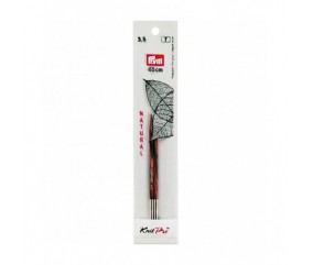 Prym natura 40cm knit pro knitpro Sperenza n°3.5