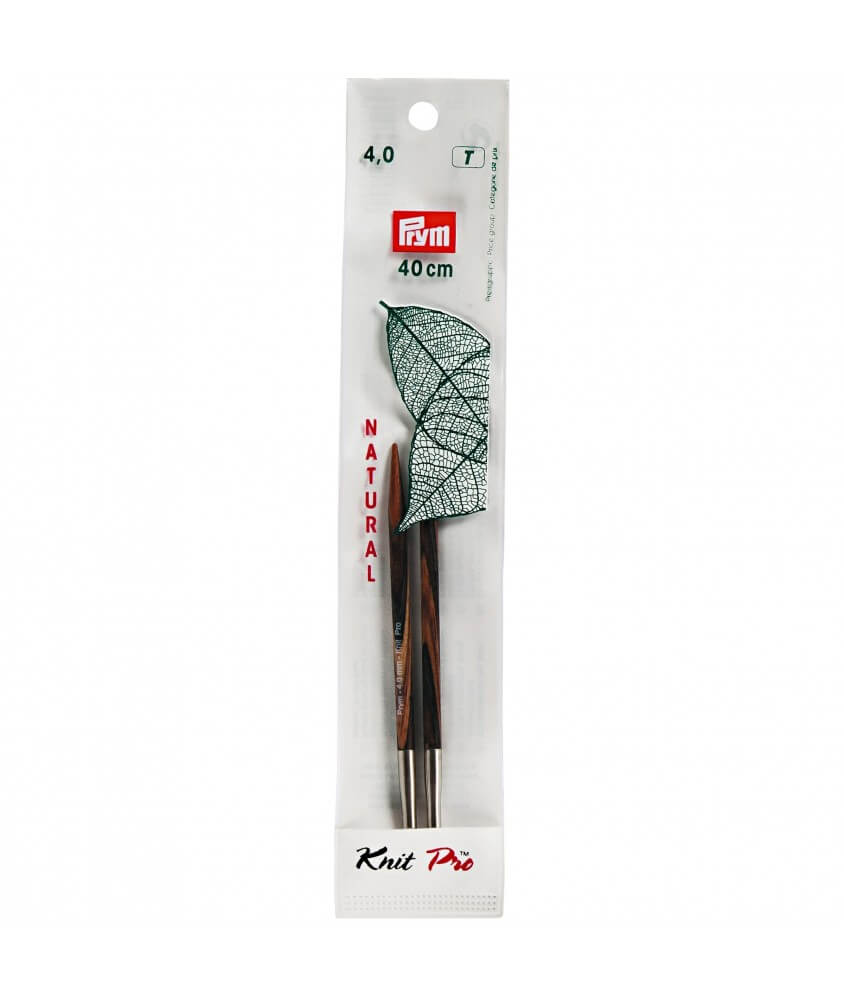 Prym natura 40cm knit pro knitpro Sperenza n°4