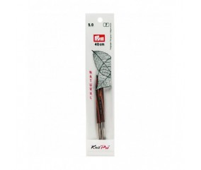 Prym natura 40cm knit pro knitpro Sperenza n°5