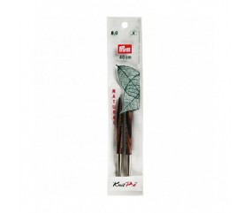 Prym natura 40cm knit pro knitpro Sperenza numéro 6