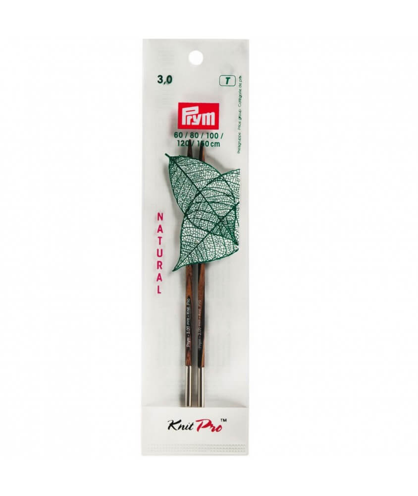 Aiguilles Pryml Natural Knit Pro Aiguilles Pryml Natural Knit Pro