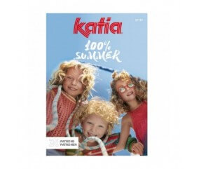 Catalogue Enfant - Katia - Eté - N°97 Sperenza couverture