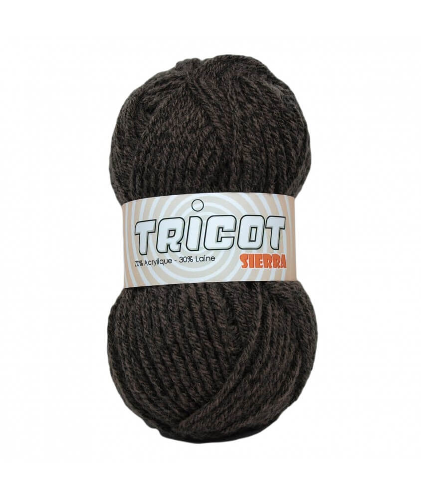 Pelote de laine à tricoter Tricot SIERRA - Distrifil Pelote de laine à tricoter Tricot SIERRA - Distrifil