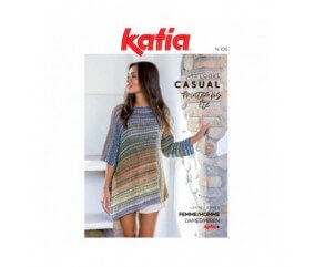 Catalogue Casual - Katia - Printemps/Eté 2021 - N°106