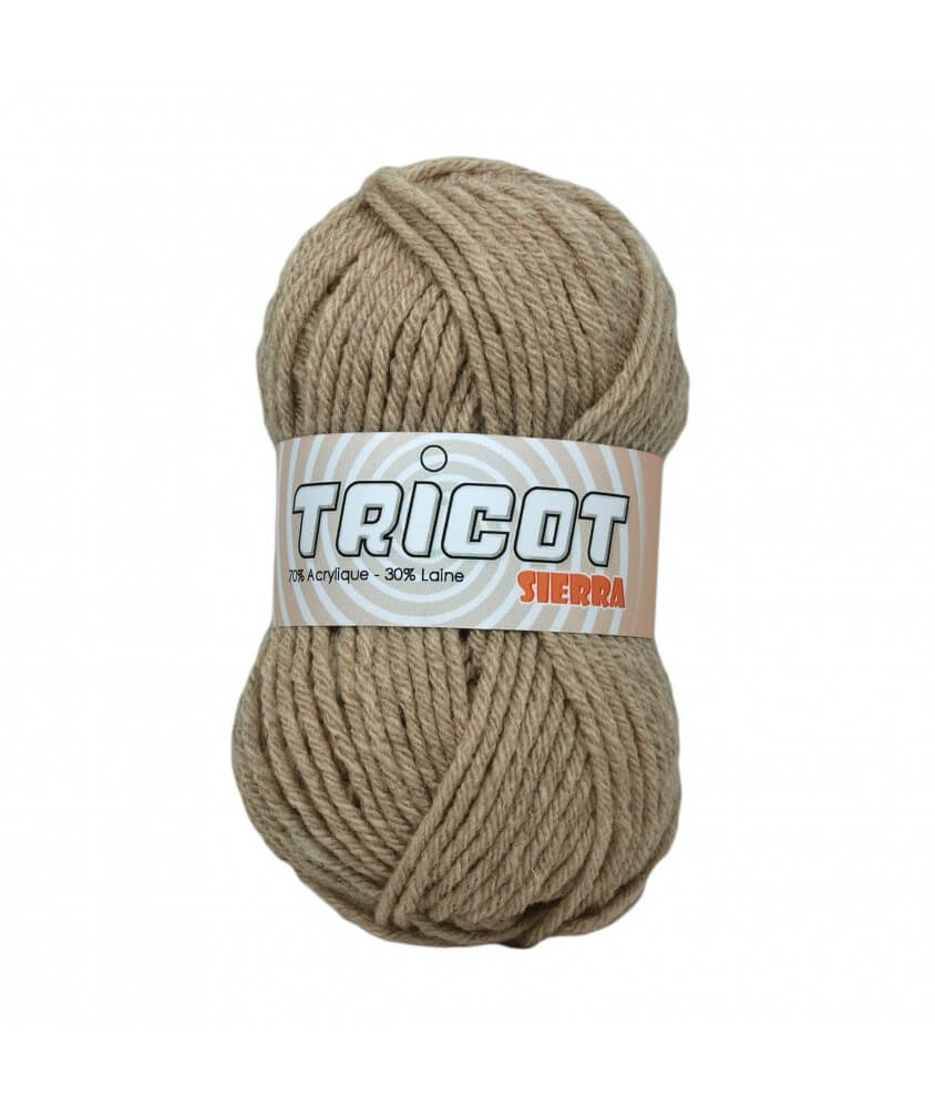 Pelote de laine à tricoter Tricot SIERRA - Distrifil Pelote de laine à tricoter Tricot SIERRA - Distrifil