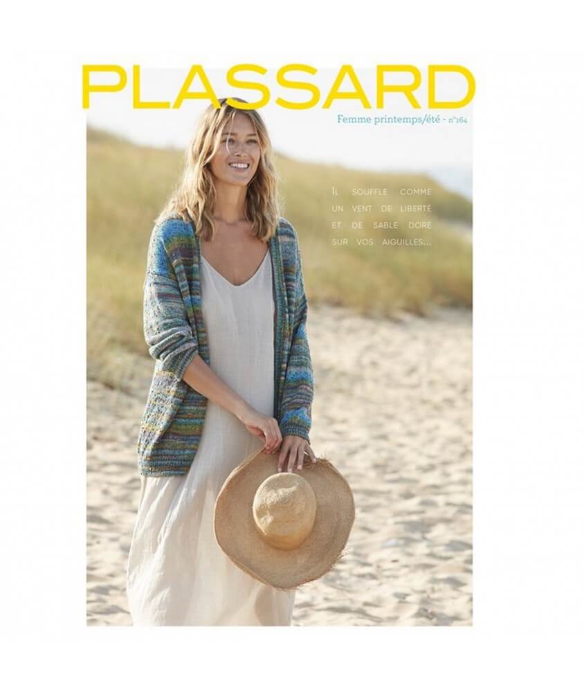 Sperenza  Catalogue Femme - Plassard - Printemps/Etè 2021 - N°164 couverture book