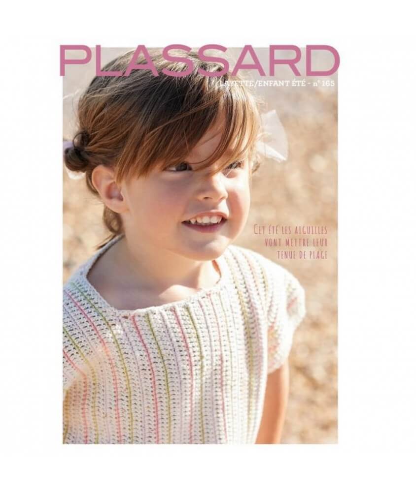 Sperenza Catalogue Enfant - Plassard - Printemps/Été 2021 - N°165 livre