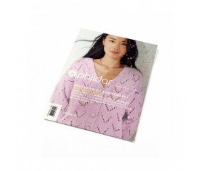 Catalogue Femme Sous le soleil exactement ! - Phildar - Printemps/été 2021 - N°197 sperenza tricot  2021