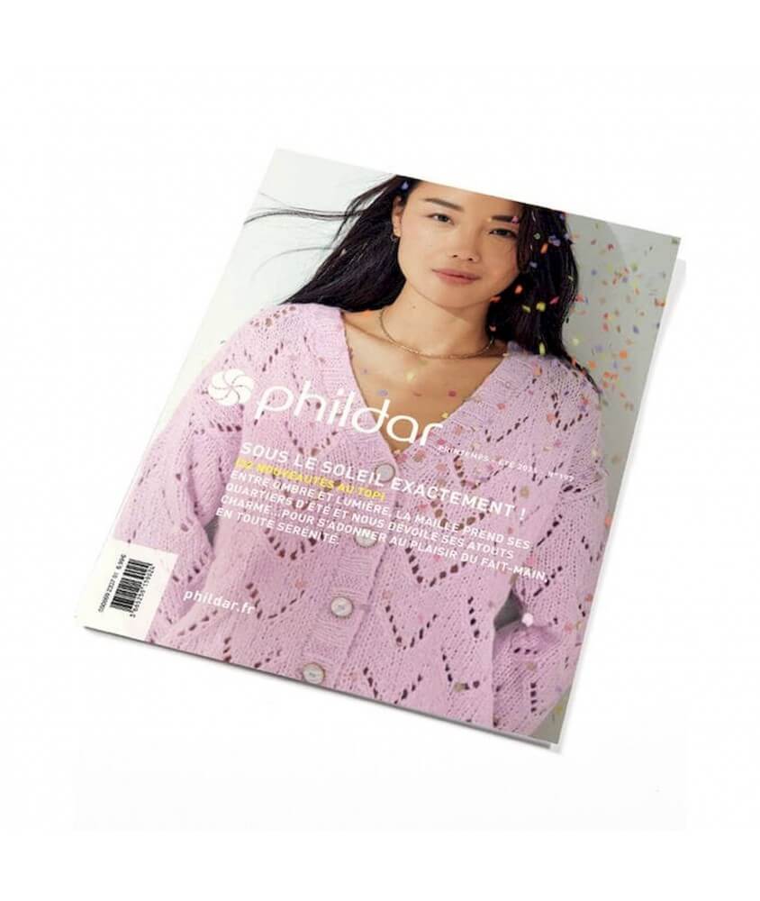 Catalogue Femme Sous le soleil exactement ! - Phildar - Printemps/été 2021 - N°197 sperenza tricot 2021 Catalogue Femme Sous le soleil exactement ! - Phildar - Printemps/été 2021 - N°197 sperenza tricot 2021