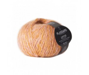 Fil à tricoter Jupiter - Plassard rose 30 sperenza