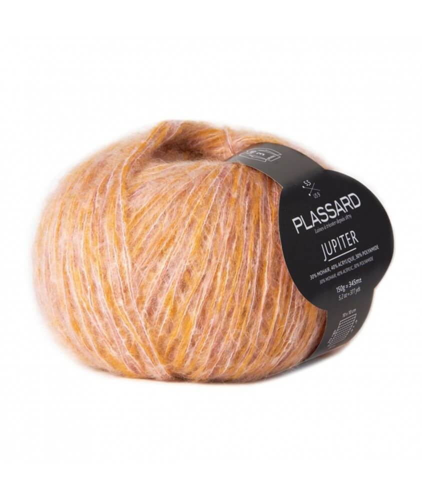 Fil à tricoter Jupiter - Plassard rose 30 sperenza Fil à tricoter Jupiter - Plassard rose 30 sperenza