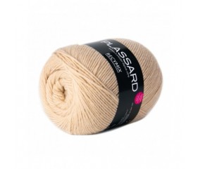  Pelote à tricoter Recymix - Plassard rose 03 sperenza