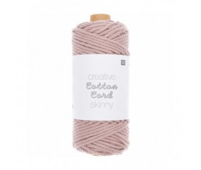 Creative COTTON CORD SKINNY - Rico Design 4 violet sperenza