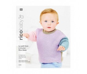  Le petit livre à tricoter Rico Baby - Rico Design - N°30