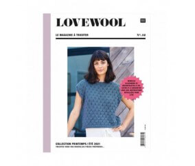 Catalogue LOVEWOOL - Rico Design -Printemps/Ete 2021 - N°12