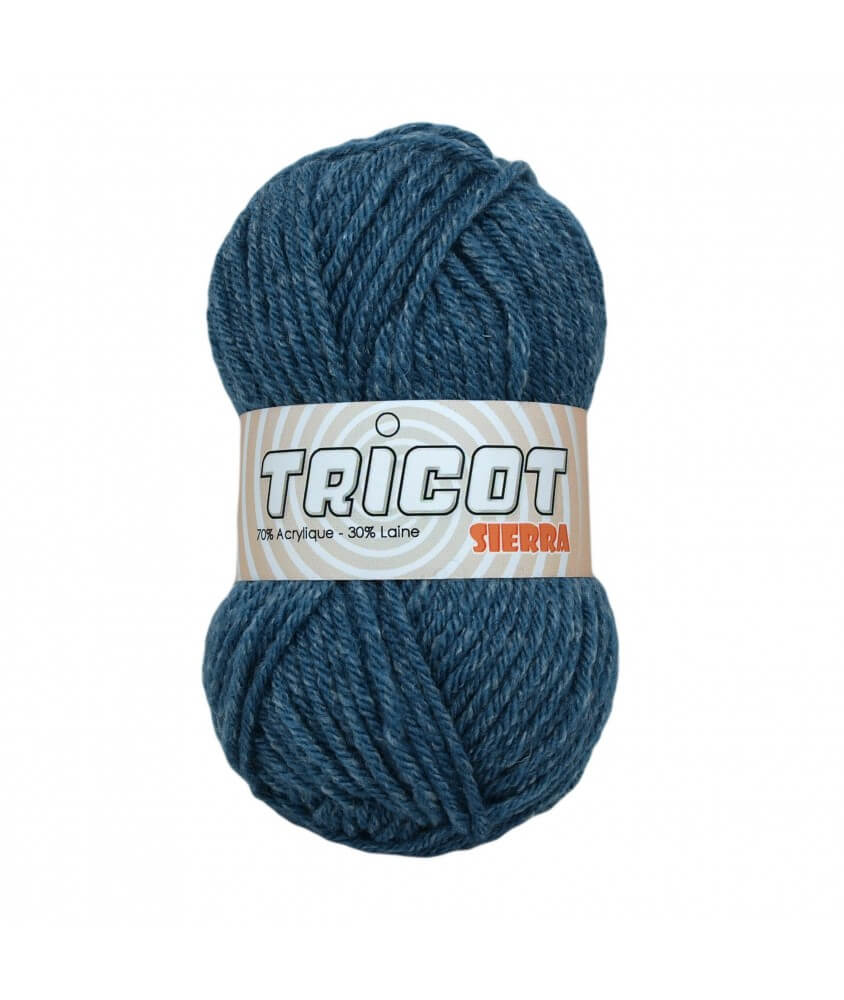 Pelote de laine à tricoter Tricot SIERRA - Distrifil