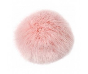 POMPONS PREMIUM FAUSSE FOURRURE - 23 COLORIS - Rico Design