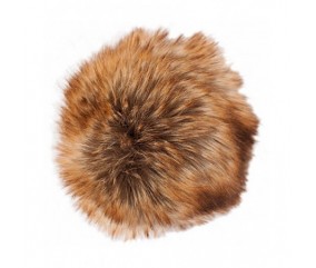 POMPONS PREMIUM FAUSSE FOURRURE - 23 COLORIS - Rico Design