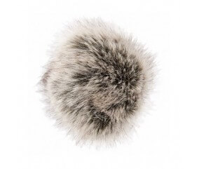 POMPONS PREMIUM FAUSSE FOURRURE - 23 COLORIS - Rico Design