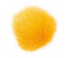 POMPONS PREMIUM FAUSSE FOURRURE - 23 COLORIS - Rico Design