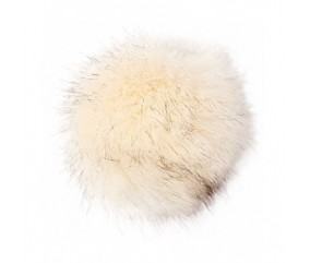 POMPONS PREMIUM FAUSSE FOURRURE - 23 COLORIS - Rico Design