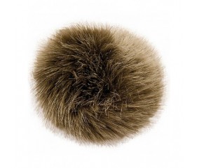 POMPONS PREMIUM FAUSSE FOURRURE - 23 COLORIS - Rico Design