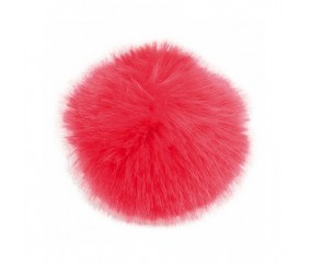 POMPONS PREMIUM FAUSSE FOURRURE - 23 COLORIS - Rico Design