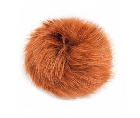 POMPONS PREMIUM FAUSSE FOURRURE - 23 COLORIS - Rico Design