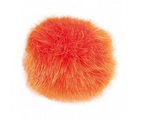 POMPONS PREMIUM FAUSSE FOURRURE - 23 COLORIS - Rico Design