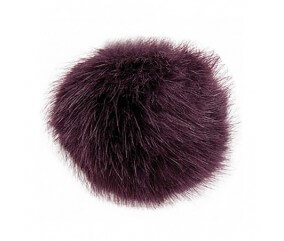 POMPONS PREMIUM FAUSSE FOURRURE - 23 COLORIS - Rico Design
